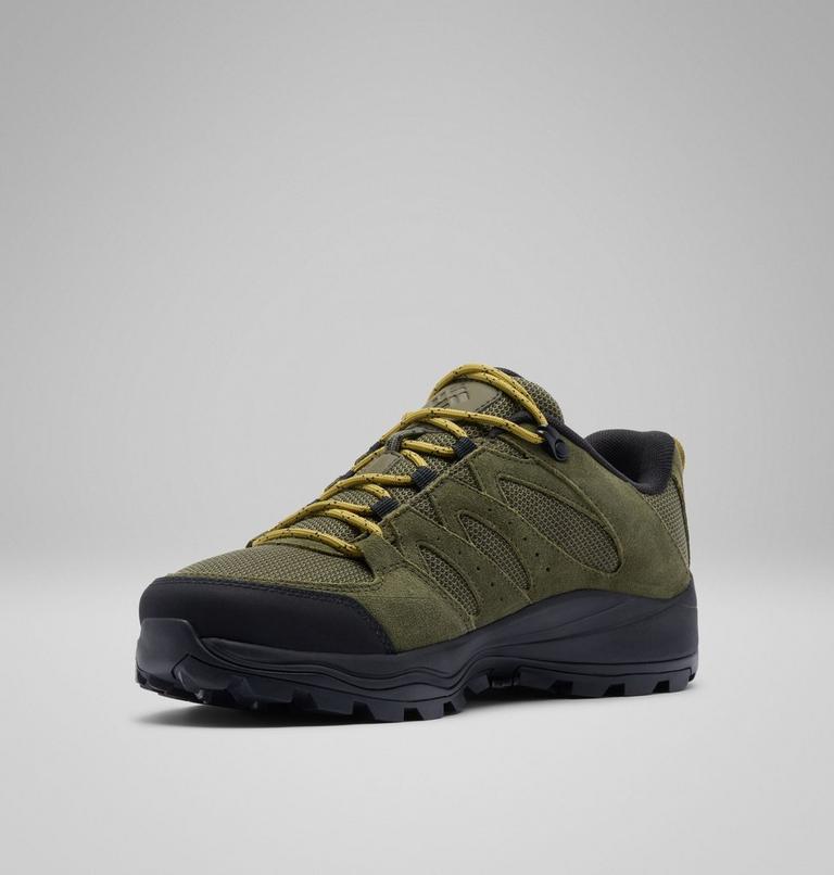 Men's Redmond IV Waterproof Walking Shoe, Color: Nori, Peppercorn, image 7