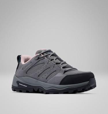 Scarpe da camminata impermeabili Redmond IV da donna, Color: Ti Grey Steel, Mineral Pink, image 7