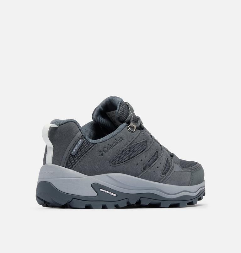 Women's Redmond IV Waterproof Walking Shoe, Color: Graphite, Tea Light, image 9