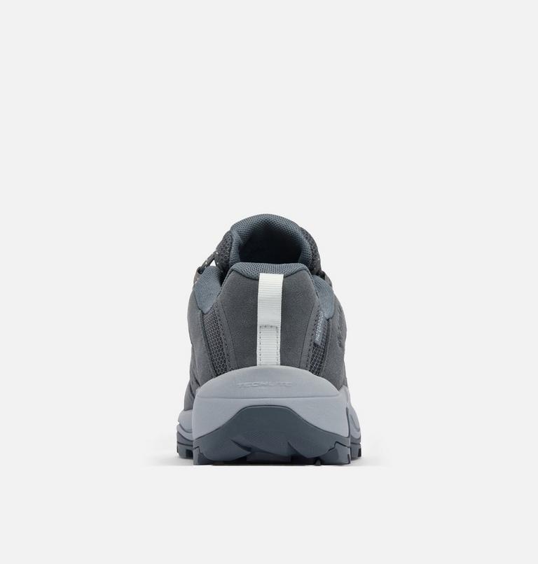 Women's Redmond IV Waterproof Walking Shoe, Color: Graphite, Tea Light, image 2