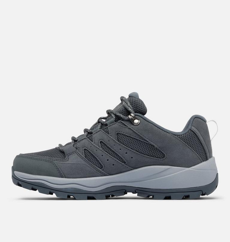Women's Redmond IV Waterproof Walking Shoe, Color: Graphite, Tea Light, image 6