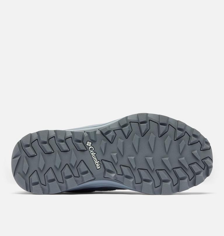 Women's Redmond IV Waterproof Walking Shoe, Color: Graphite, Tea Light, image 5