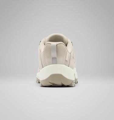 Women's Redmond IV Waterproof Walking Shoe, Color: Soft Taupe, Light Sand, image 6