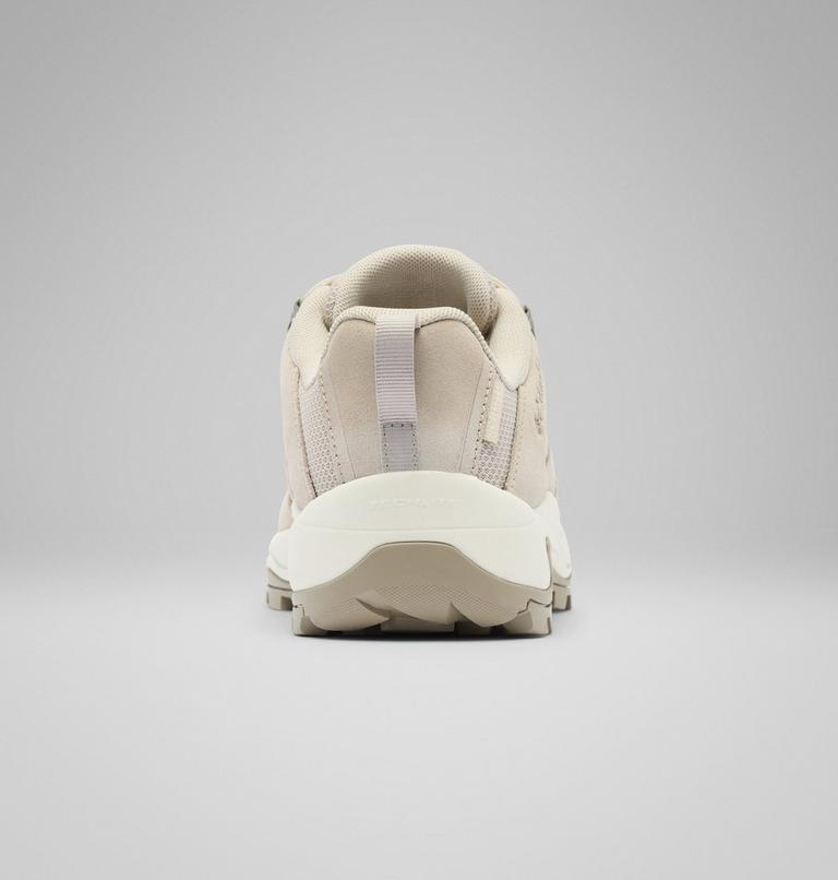 Women's Redmond IV Waterproof Walking Shoe, Color: Soft Taupe, Light Sand, image 2