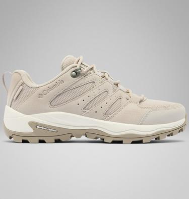Women's Redmond IV Waterproof Walking Shoe, Color: Soft Taupe, Light Sand, image 5