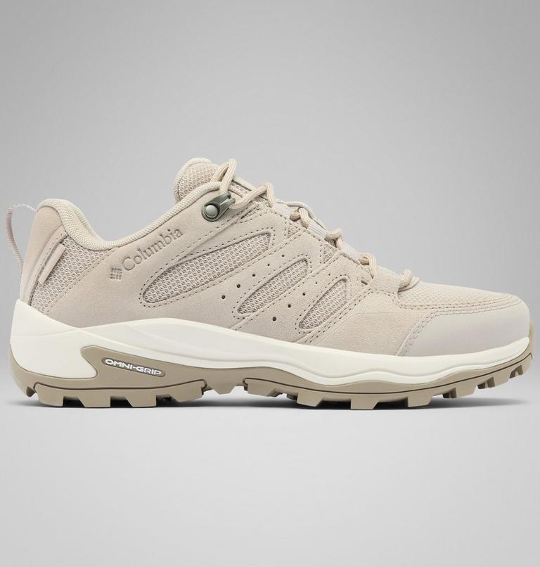 Women's Redmond IV Waterproof Walking Shoe, Color: Soft Taupe, Light Sand, image 1