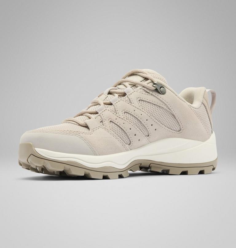 Women's Redmond IV Waterproof Walking Shoe, Color: Soft Taupe, Light Sand, image 7