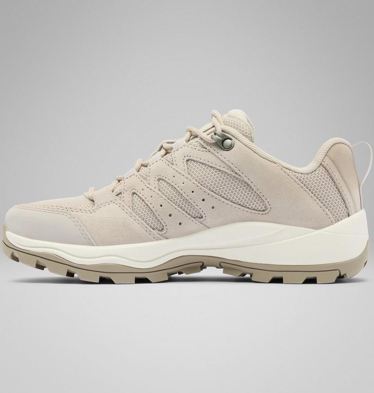 Women's Redmond IV Waterproof Walking Shoe, Color: Soft Taupe, Light Sand, image 6