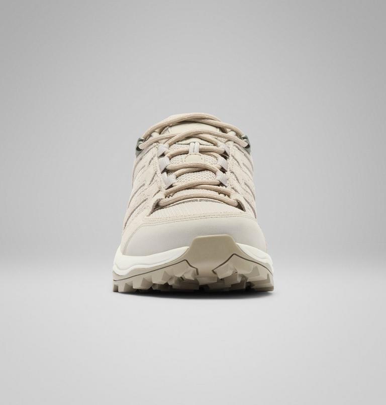 Women's Redmond IV Waterproof Walking Shoe, Color: Soft Taupe, Light Sand, image 8