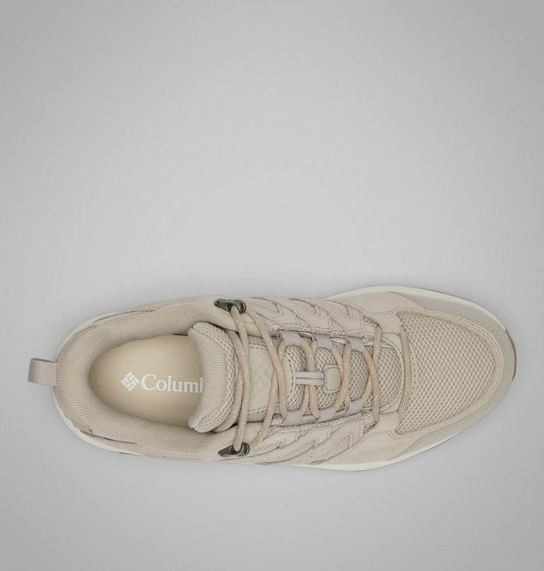 Women's Redmond IV Waterproof Walking Shoe, Color: Soft Taupe, Light Sand, image 4