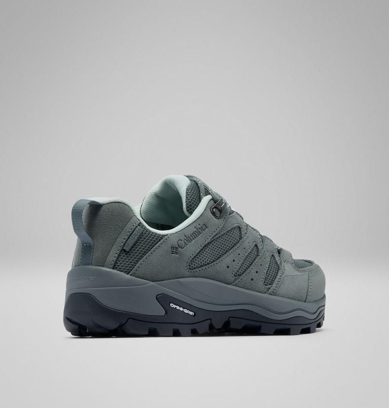Women's Redmond IV Waterproof Walking Shoe, Color: Sedona Sage, Tea Light, image 9