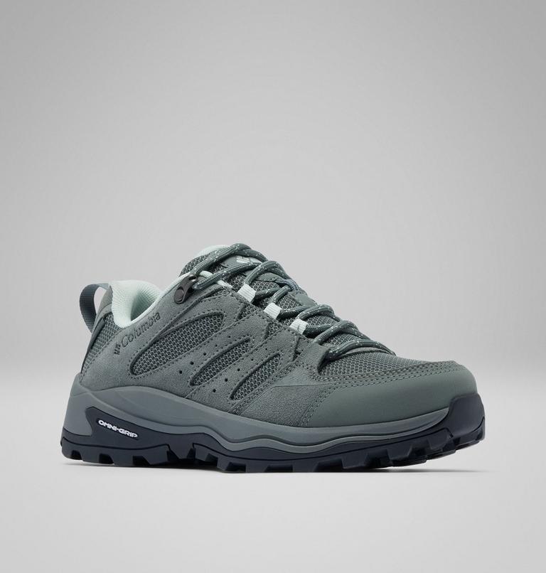 Women's Redmond IV Waterproof Walking Shoe, Color: Sedona Sage, Tea Light, image 3