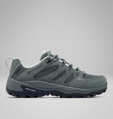 Women's Redmond IV Waterproof Walking Shoe, Color: Sedona Sage, Tea Light, image 1