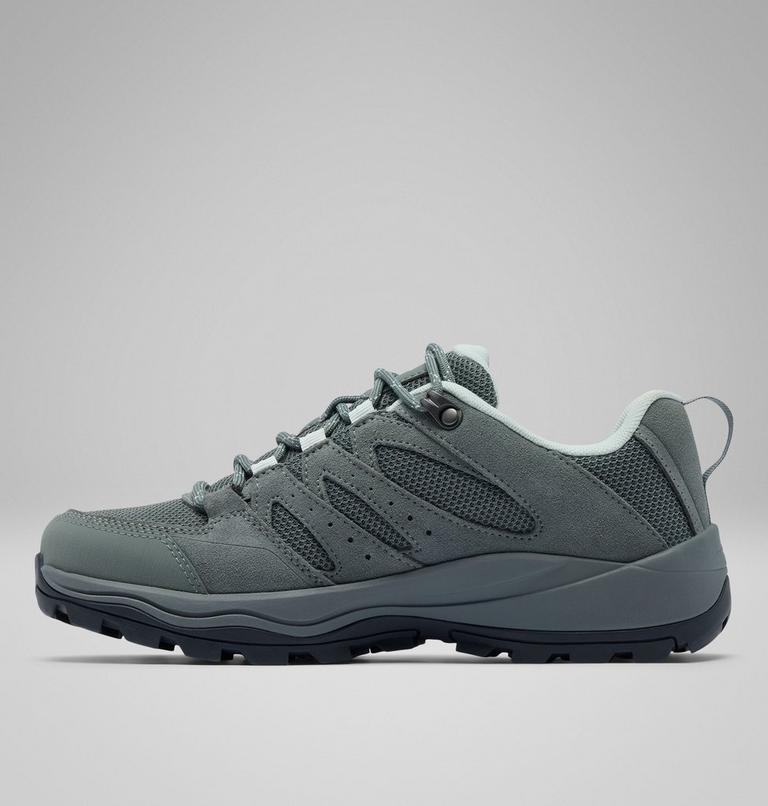 Women's Redmond IV Waterproof Walking Shoe, Color: Sedona Sage, Tea Light, image 6