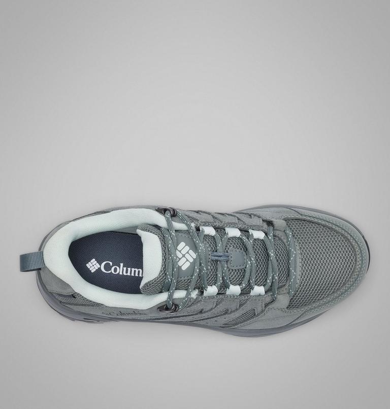 Women's Redmond IV Waterproof Walking Shoe, Color: Sedona Sage, Tea Light, image 4