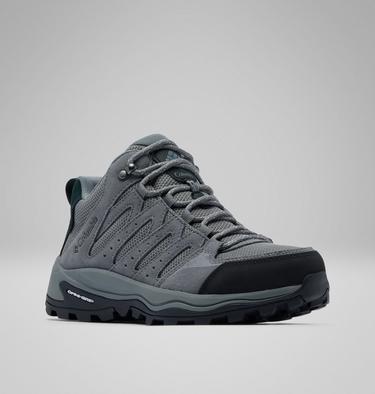 Scarpe da camminata impermeabili Redmond IV Mid da donna, Color: Ti Grey Steel, Mineral Pink, image 3