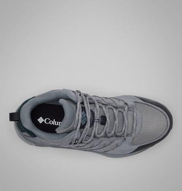 Scarpe da camminata impermeabili Redmond IV Mid da donna, Color: Ti Grey Steel, Mineral Pink, image 4