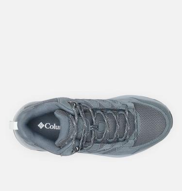 Chaussure de Marche Mid Imperméable Redmond IV Femme, Color: Graphite, Tea Light, image 4