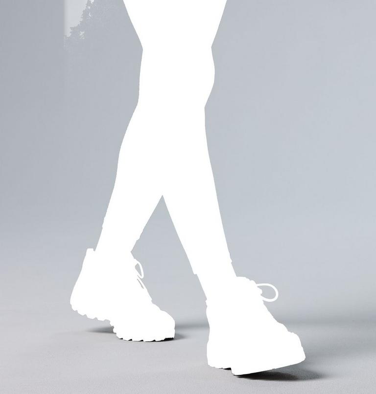 Women's Redmond IV Mid Waterproof Walking Shoe, Color: Soft Taupe, Light Sand, image 10