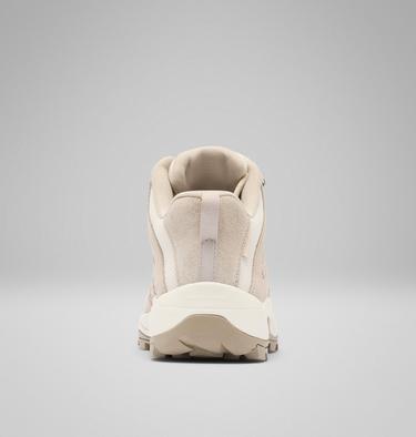 Women's Redmond IV Mid Waterproof Walking Shoe, Color: Soft Taupe, Light Sand, image 6