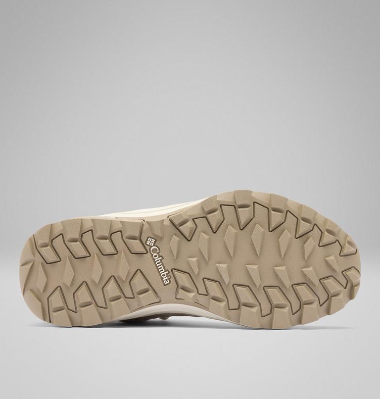 Women's Redmond IV Mid Waterproof Walking Shoe, Color: Soft Taupe, Light Sand, image 5