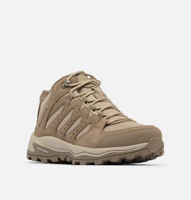 Chaussure de Marche Mid Imperméable Redmond IV Femme, Color: Wet Sand, Granite Purple, image 7