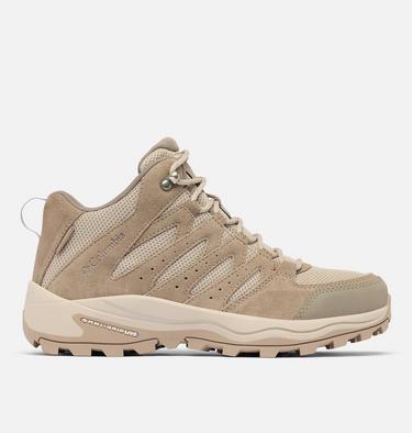 Chaussure de Marche Mid Imperméable Redmond IV Femme, Color: Wet Sand, Granite Purple, image 5