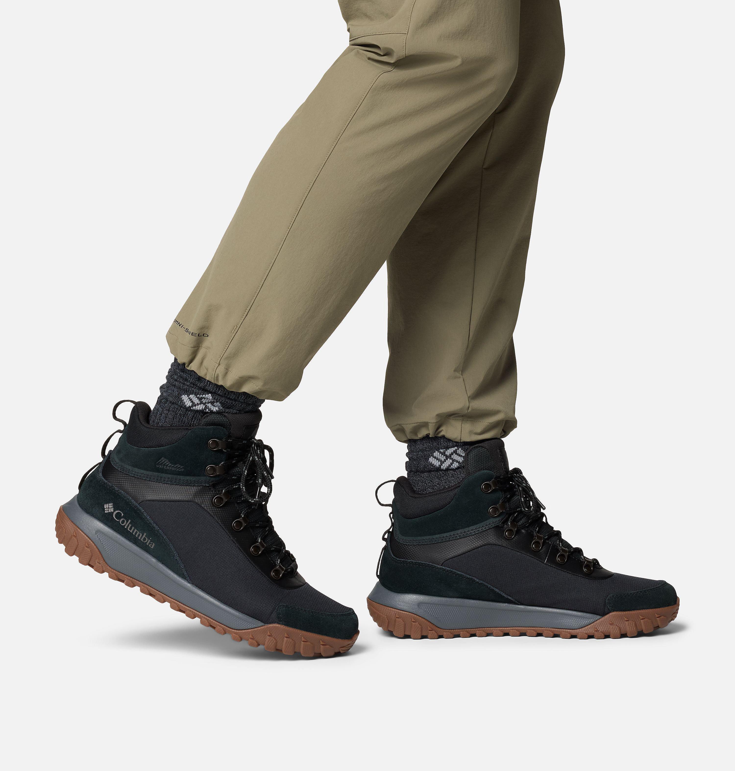 Men's Burnsider Waterproof Boot 10
