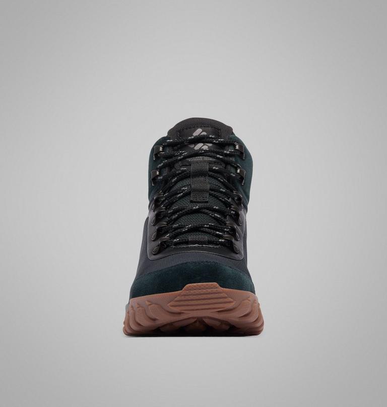 Men's Burnsider Waterproof Boot, Color: Black, City Grey, image 8
