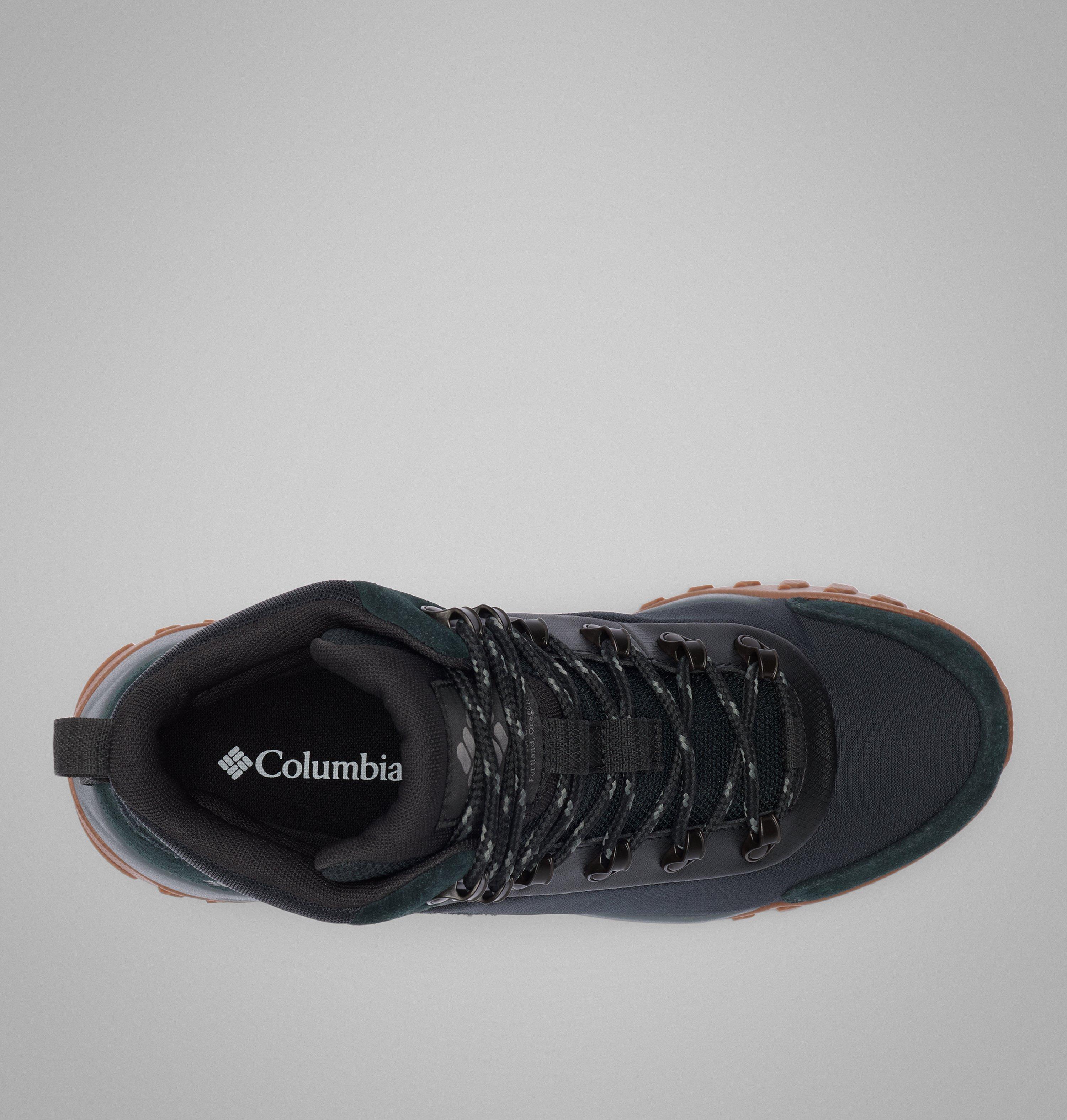 Men's Burnsider Waterproof Boot 4