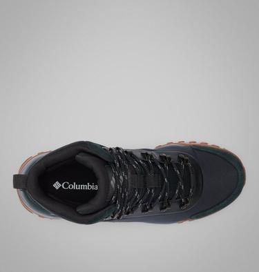 Men's Burnsider Waterproof Boot, Color: Black, City Grey, image 4