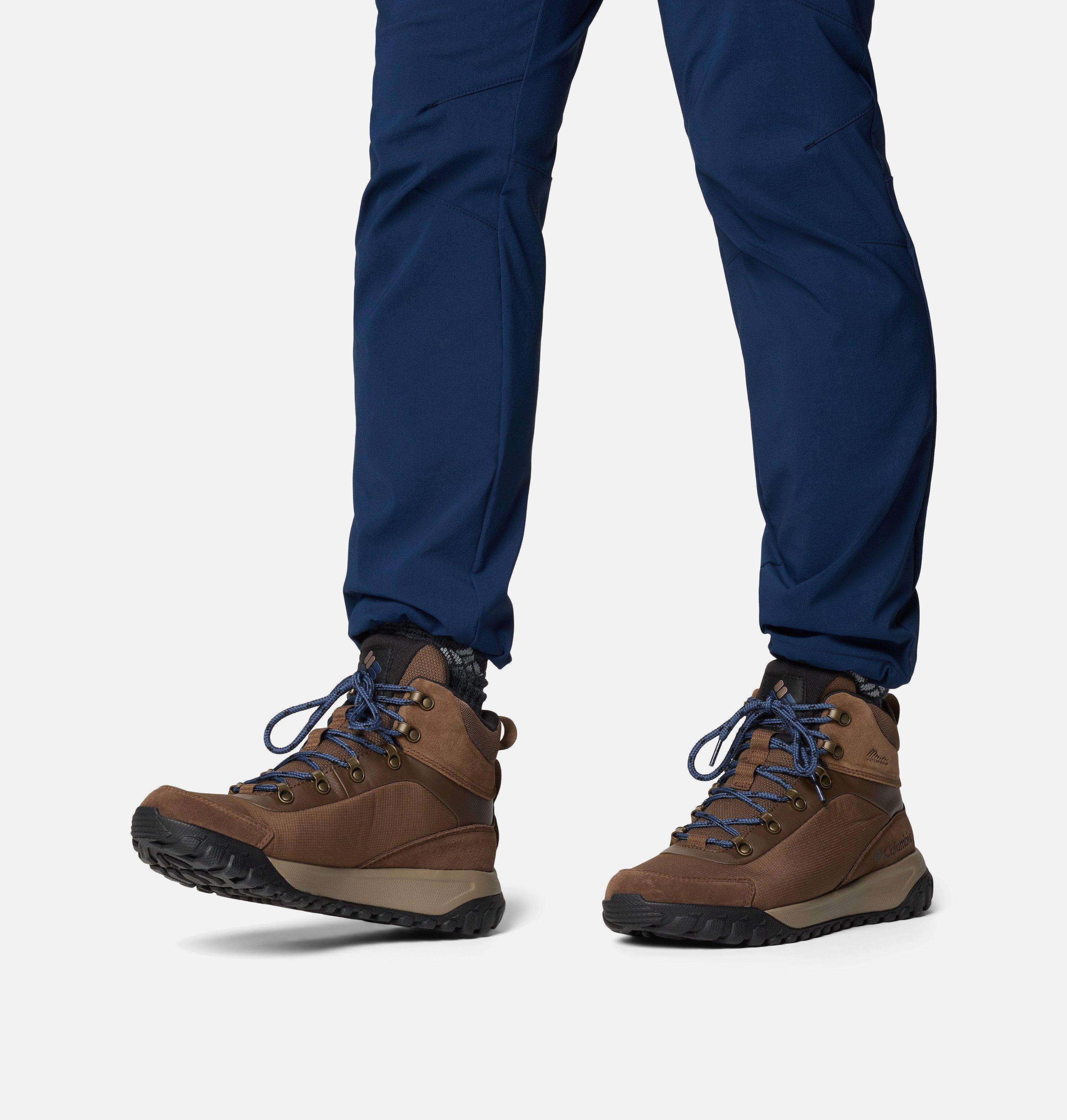 Botte imperméable Burnsider pour homme 10
