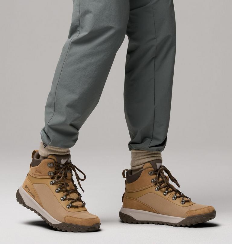 Men's Burnsider Waterproof Boot, Color: Sahara, Mud, image 10