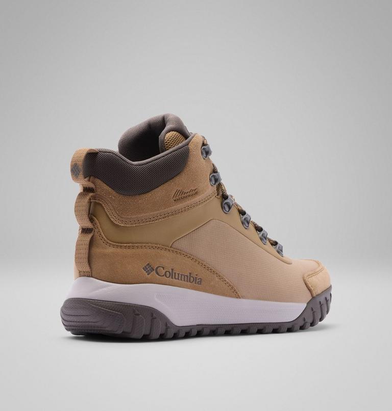 Men's Burnsider Waterproof Boot, Color: Sahara, Mud, image 9