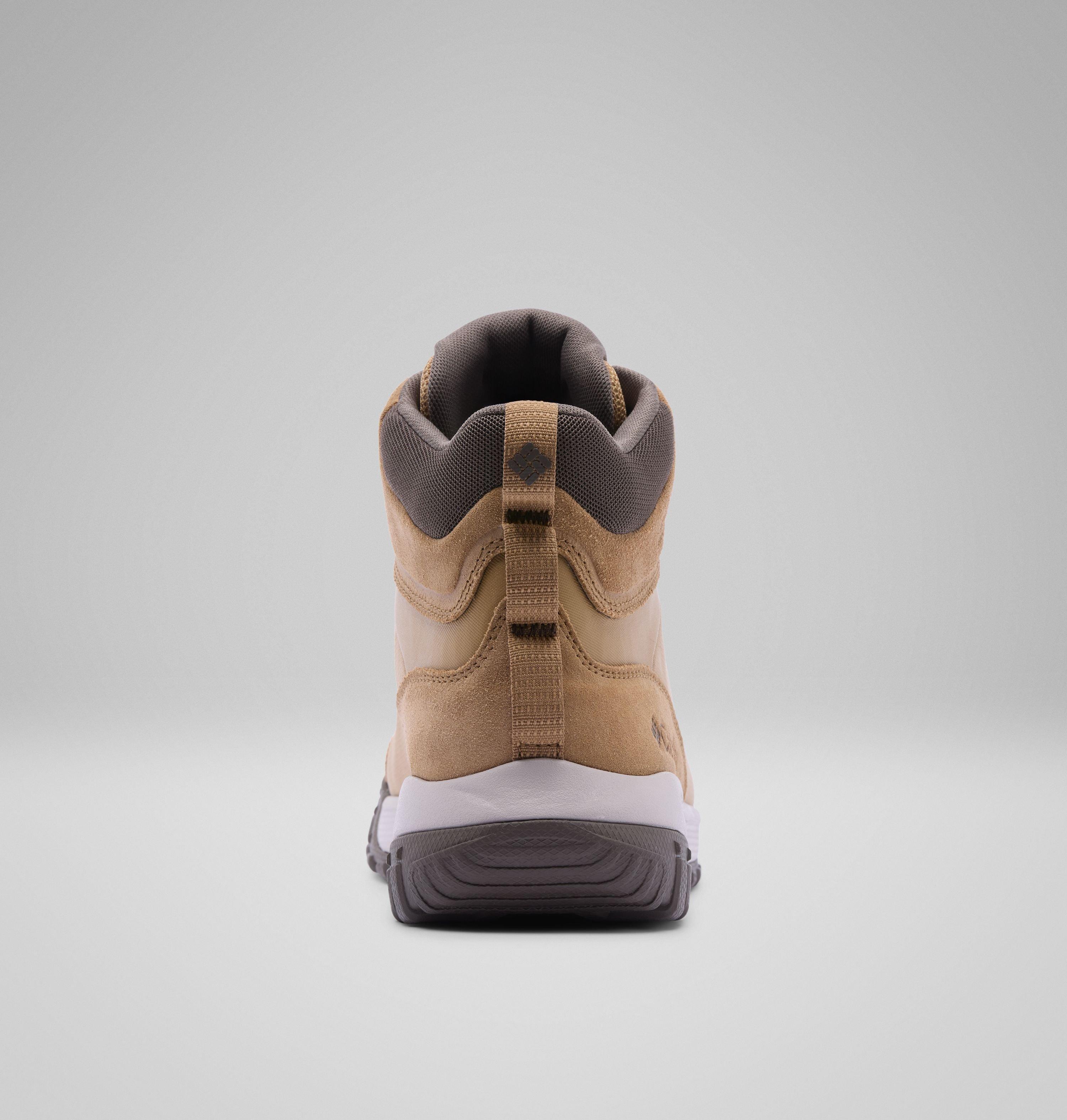 Men's Burnsider Waterproof Boot 2