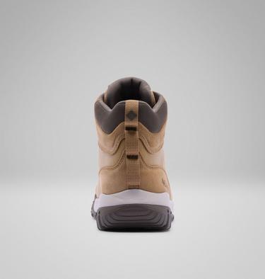 Men's Burnsider Waterproof Boot, Color: Sahara, Mud, image 2