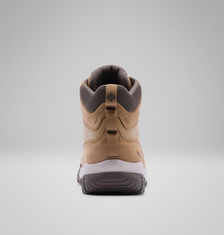Men's Burnsider Waterproof Boot, Color: Sahara, Mud, image 2