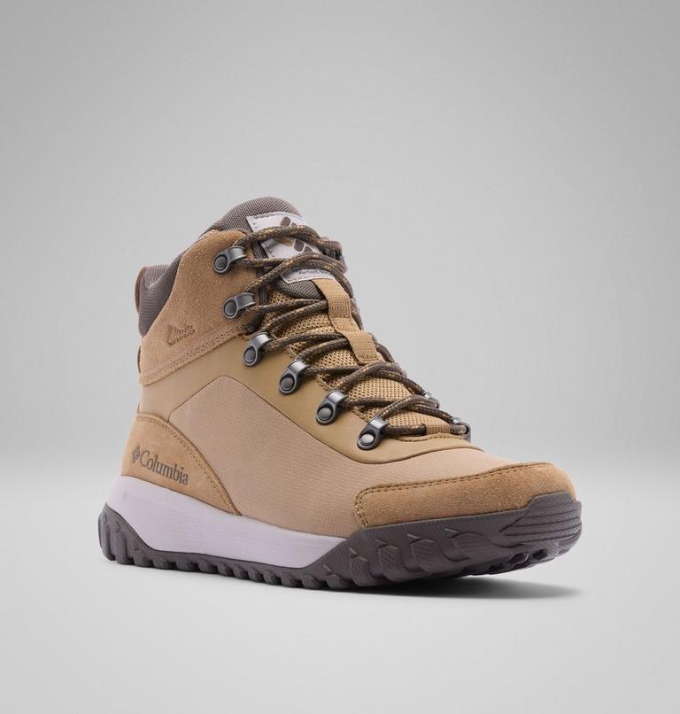 Men's Burnsider Waterproof Boot, Color: Sahara, Mud, image 3