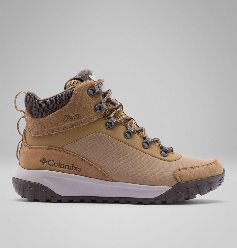 Men's Burnsider Waterproof Boot, Color: Sahara, Mud, image 1