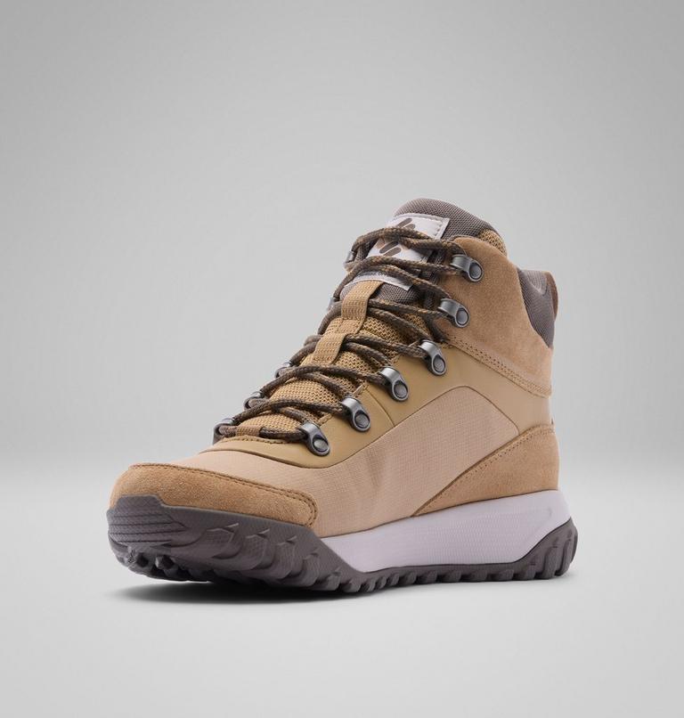 Men's Burnsider Waterproof Boot, Color: Sahara, Mud, image 7