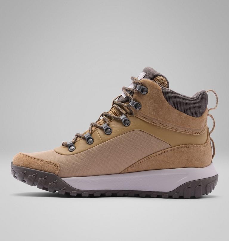 Men's Burnsider Waterproof Boot, Color: Sahara, Mud, image 6