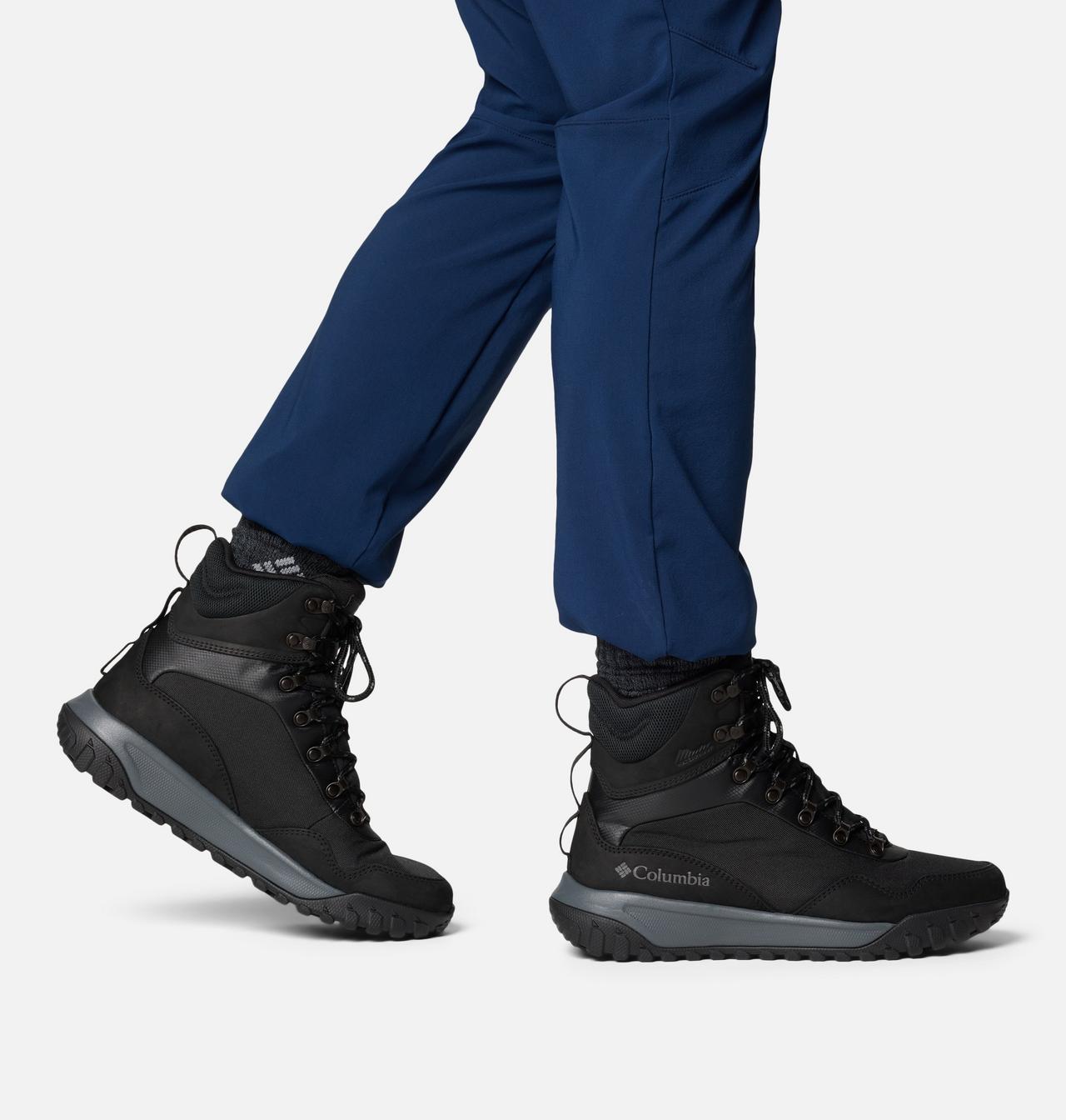 Men's Burnsider™ Omni-Heat Infinity™ Boot 10