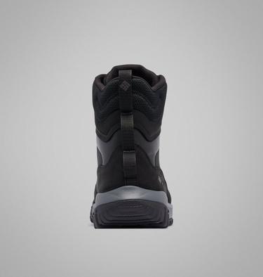 Botas de invierno impermeables Burnsider Omni-Heat Infinity para hombre, Color: Black, City Grey, image 4