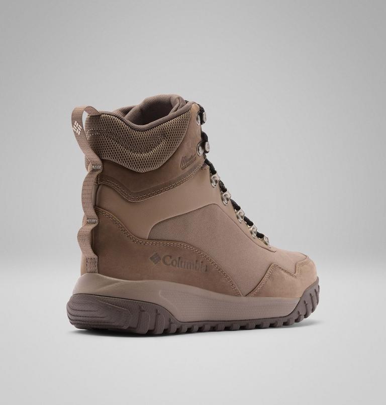 Men's Burnsider Omni-Heat Infinity Boot, Color: Wet Sand, Khaki, image 9