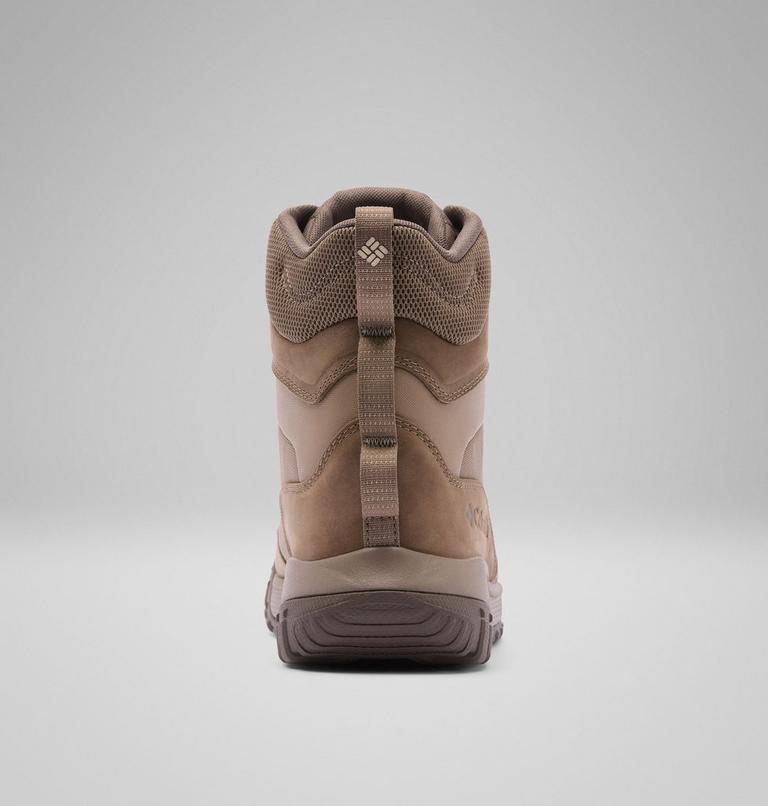 Men's Burnsider Omni-Heat Infinity Boot, Color: Wet Sand, Khaki, image 2