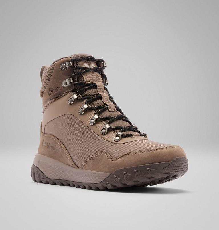 Men's Burnsider Omni-Heat Infinity Boot, Color: Wet Sand, Khaki, image 3