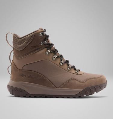 Botte d&rsquo;Hiver Imperm&eacute;able Burnsider Omni-Heat Infinity Homme, Color: Wet Sand, Khaki, image 1