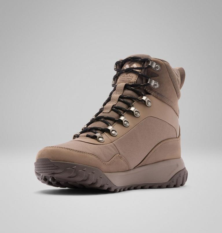 Men's Burnsider Omni-Heat Infinity Boot, Color: Wet Sand, Khaki, image 7