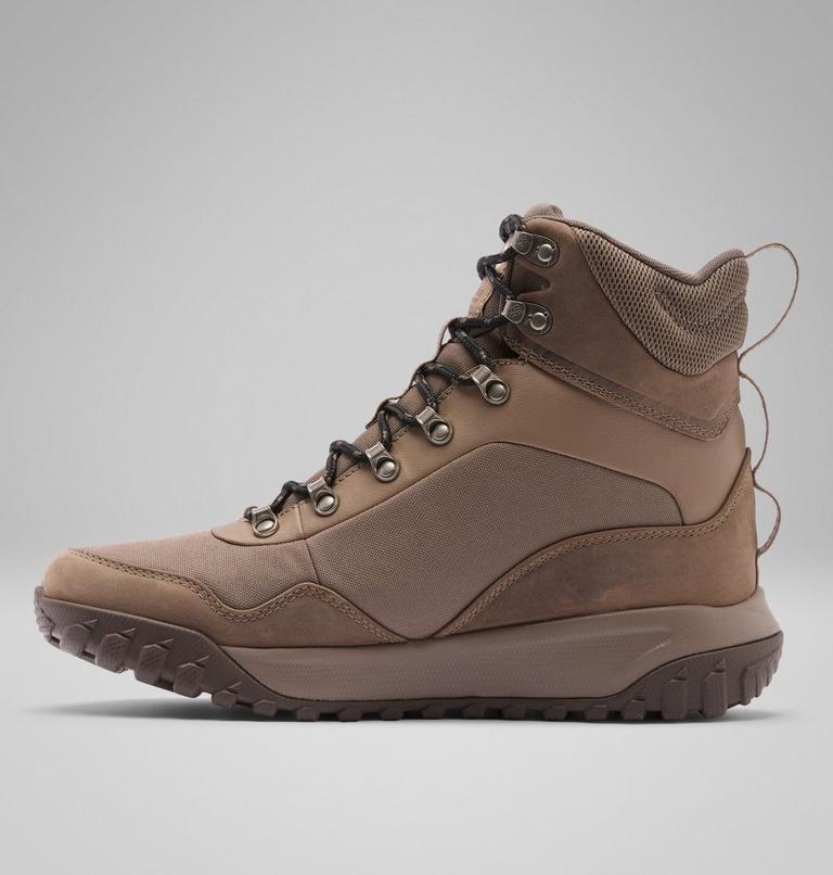 Men's Burnsider Omni-Heat Infinity Boot, Color: Wet Sand, Khaki, image 6