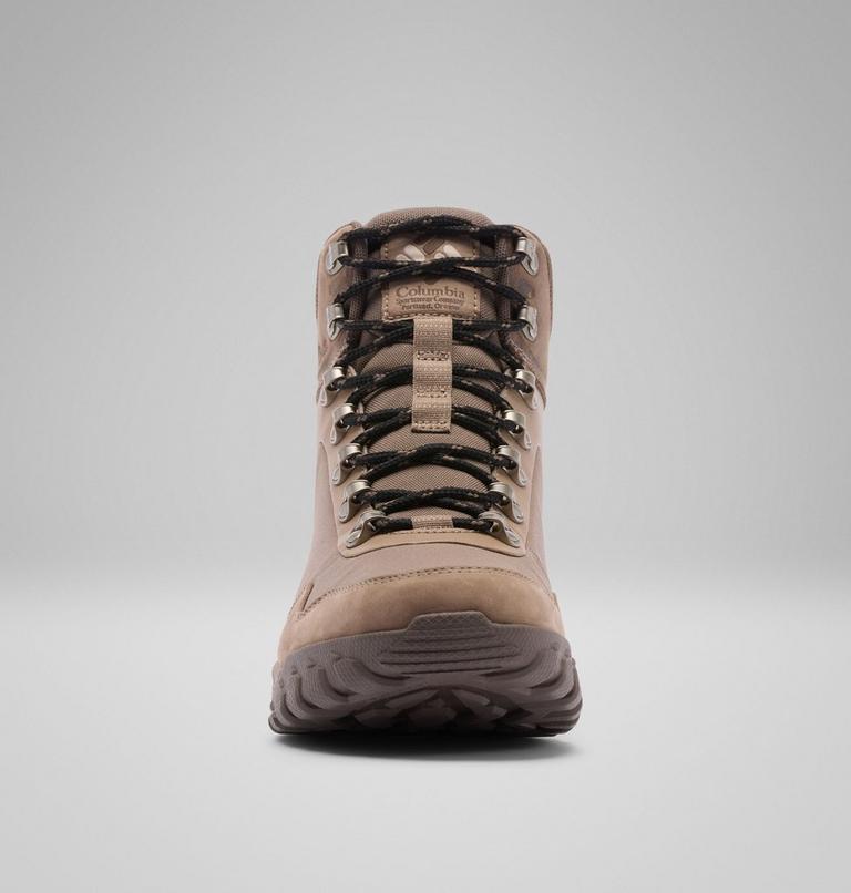 Men's Burnsider Omni-Heat Infinity Boot, Color: Wet Sand, Khaki, image 8